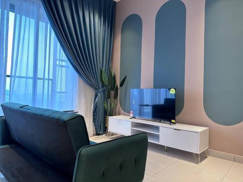 KL Trion Residence near Velocity - IKEA - Lalaport - Bukit Bintang - Tap to explore photos
