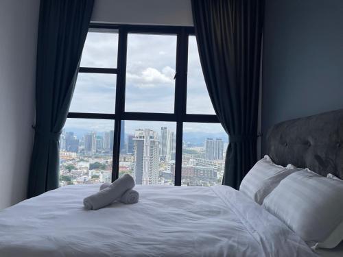 KL Trion Residence near Velocity - IKEA - Lalaport - Bukit Bintang - Tap to explore photos