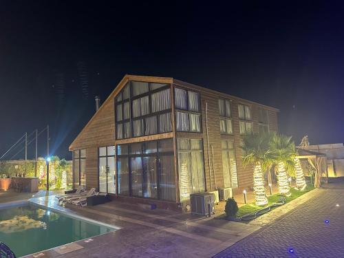 The royal cottage Amman - Tap to explore photos