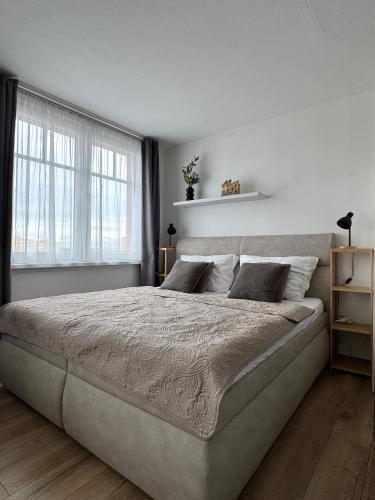 Smarty Choice Living with FREE PARKING - Vondroušova - Tap to explore photos
