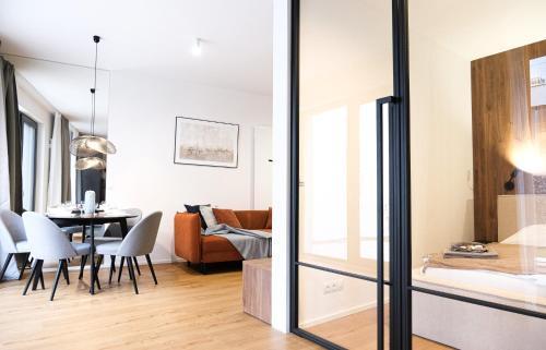 Scandinavian - Private Garden APT