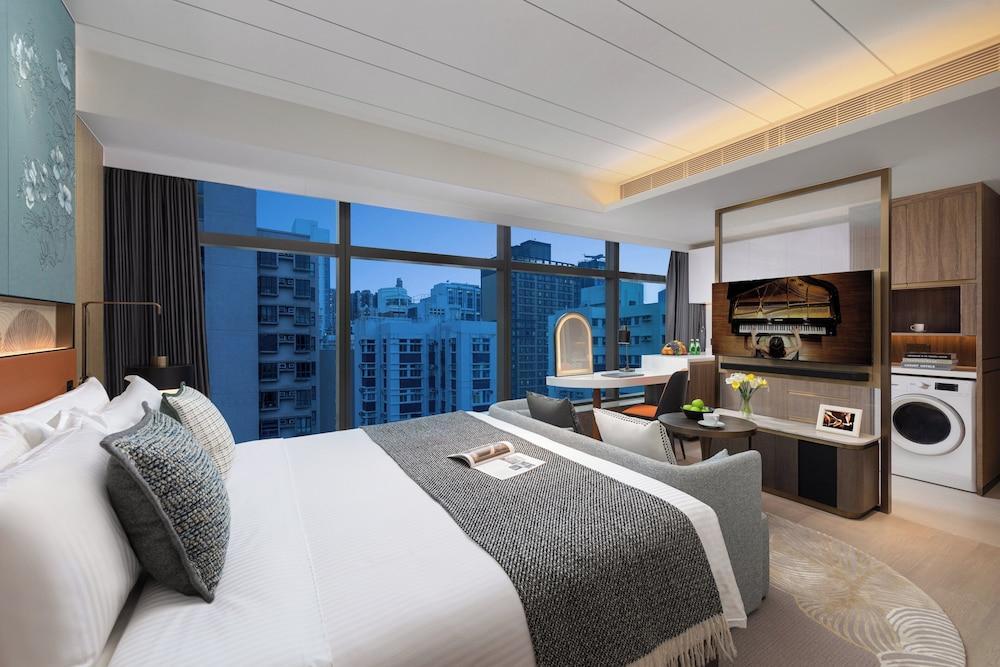 Ascott North Point Hong Kong Room Type - Premier Studio