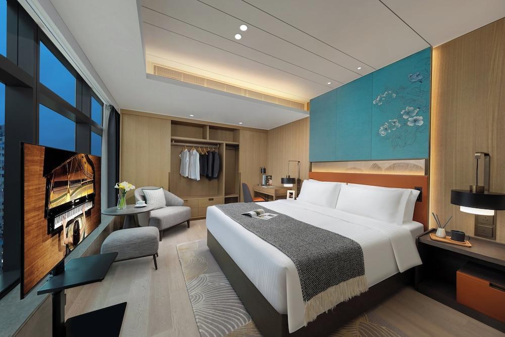 Ascott North Point Hong Kong Room Type - Premier Suite, 1 Bedroom
