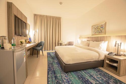 Golden Tulip Amman Room Type - Tulip Suite  - 1 King Bed