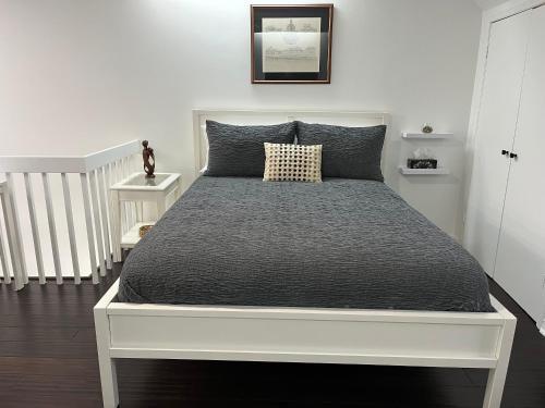 Bright Private Suite in Cabbagetown, Steps to Shops & Downtown Toronto - Tap to explore photos