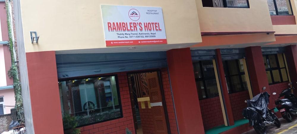 Rambler's Hotel