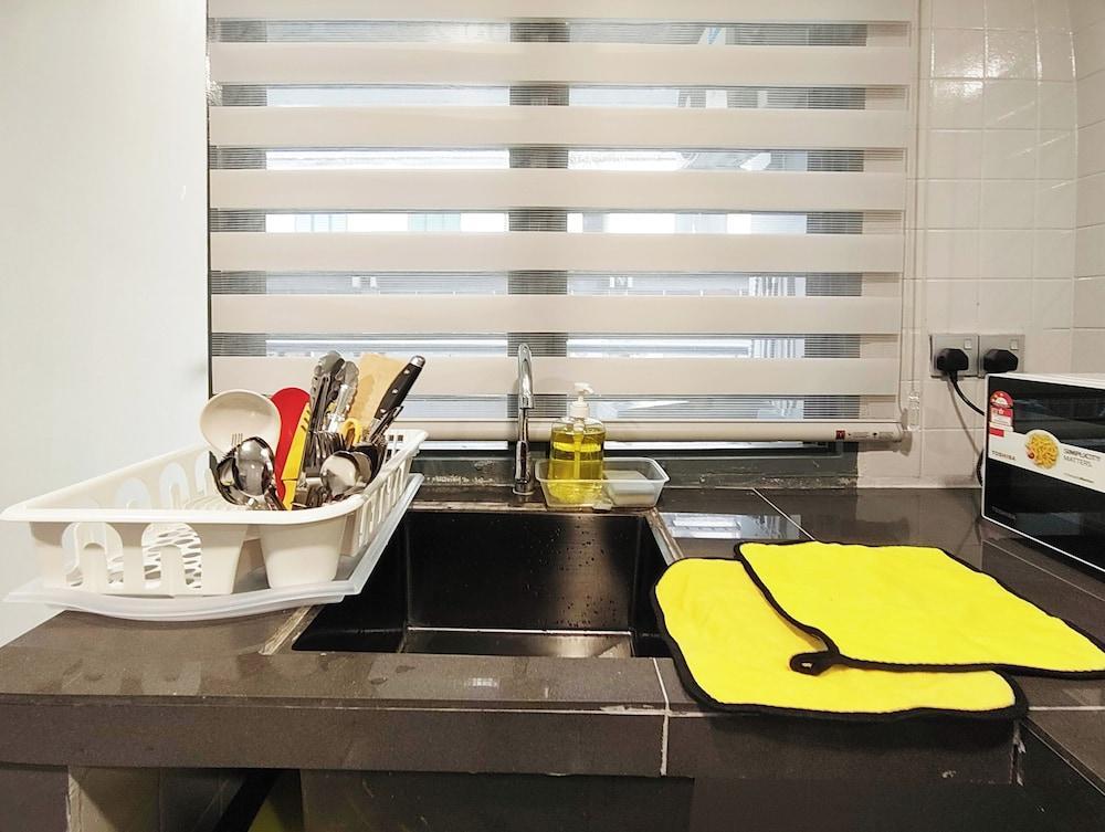 Plaza Berjaya by Manhattan Group Room Type - Apartment, 2 Bedrooms