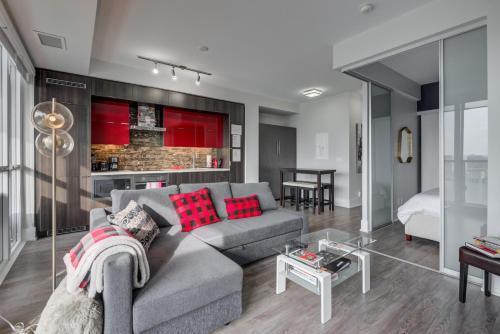 CN lovers Room Type - One-Bedroom Apartment