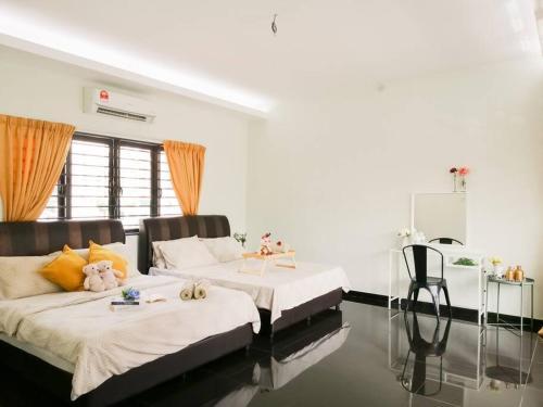 The 29 Bungalow Setapak KL by Manhattan Group - Tap to explore photos