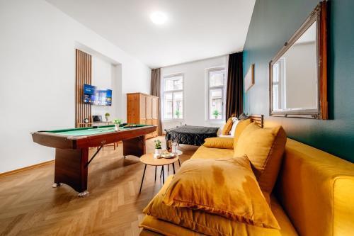 Wagnerstays Royal Billiard Residence Room Type - Two-Room Apartment Wagnerstays Royal Billiard Residence Room Type - Two-Room Apartment