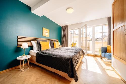 Wagnerstays Royal Billiard Residence Room Type - Duplex Apartment