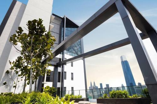 Luxury Continew Residence with KLCC,TRX,Ikea View