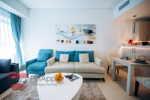 Palm Jumeirah - hotel lifestyle 1BR in Seven Palm - Tap to explore photos