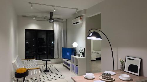 MRT asthetic condo - Tap to explore photos