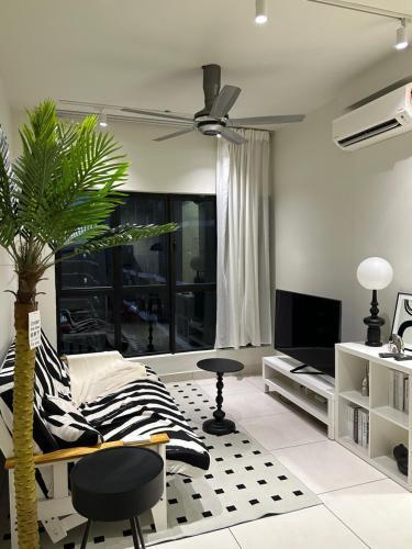 MRT asthetic condo - Tap to explore photos