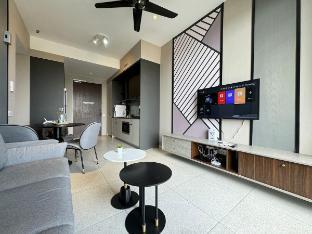Millerz Square Room Type - Apartment