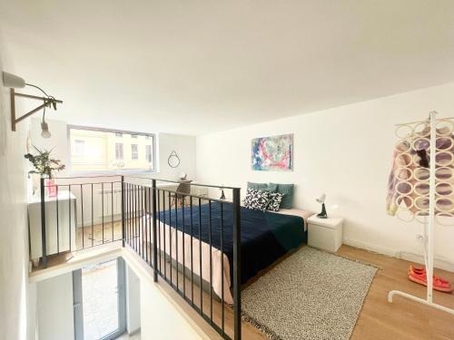 VinohradyApt Terrace-FreeParking