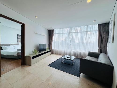 VORTEX SUITES KLCC 2bedroom & 3bedroom apartment - Tap to explore photos