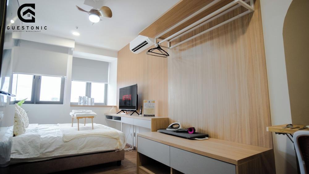 Riveria City KL Sentral by Guestonic Room Type - Deluxe Studio
