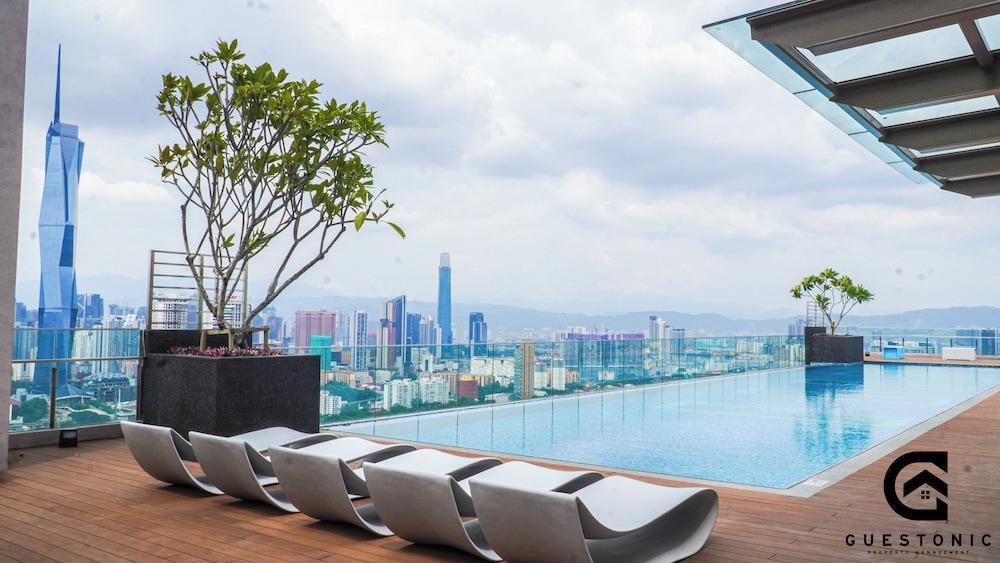 Riveria City KL Sentral by Guestonic