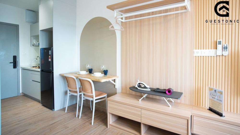 Riveria City KL Sentral by Guestonic Room Type - Superior Studio