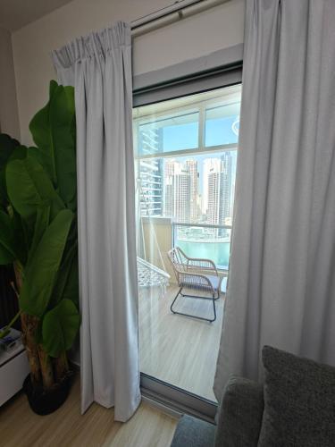 Marina View Spacious 2 BHK - Tap to explore photos