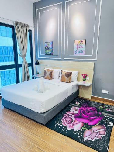 THE LUXE INFINITUM RESIDENCE at KL CITY - Tap to explore photos