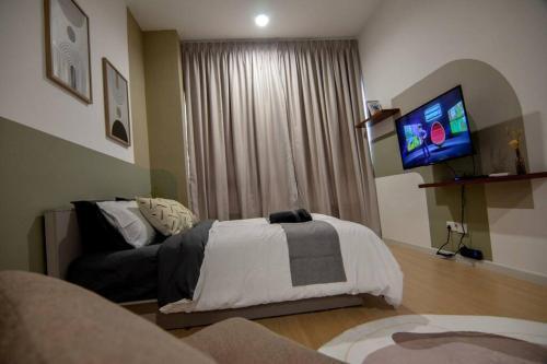The Play Suite@Pano. MRT. Free Parking. Self C/In - Tap to explore photos