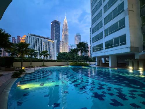 Hushed Dorm KL - Tap to explore photos