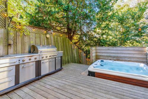 Hot Tub Haven