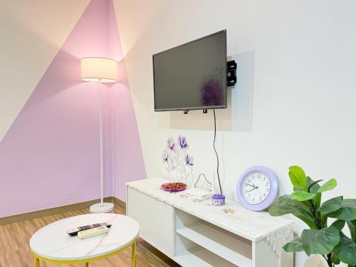 KIP Mall Setapak Central - Lavender Zetapark Suite - Tap to explore photos