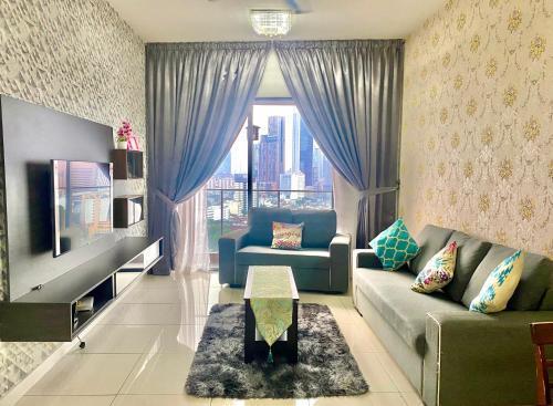 BBHomes at Continew Residensi Pudu KL digitalife - Tap to explore photos