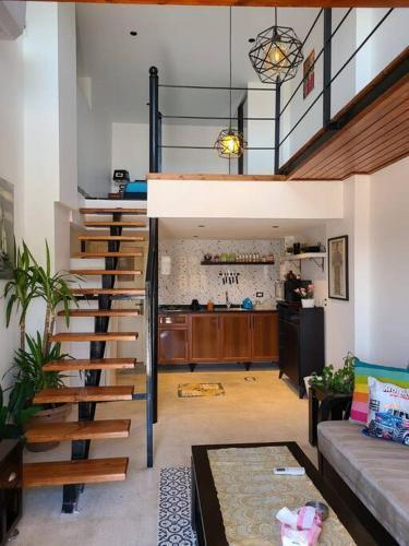 Loft Apartment Jabal Amman B - Tap to explore photos