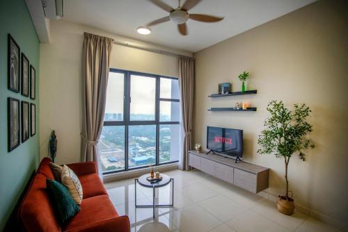 Trion Residence KL near TRX, MyTown, Ikea Cheras, Pudu - Tap to explore photos