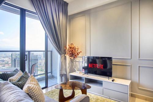 Trion Residence KL near TRX, MyTown, Ikea Cheras, Pudu - Tap to explore photos