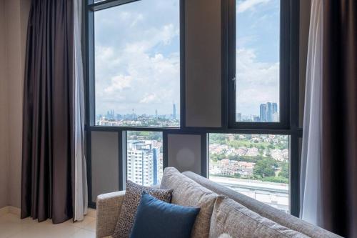 Starry Elegance Societe Studio Sri Hartamas - Tap to explore photos