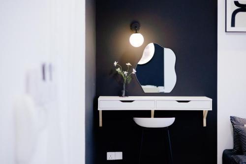 The Pano Residence Jalan Ipoh Insta-worthy Bath Tub Studio 浴缸MRT - Tap to explore photos