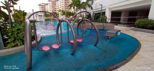 HOMESTAY SENTUL KUALA LUMPUR VIEW KLCC - Tap to explore photos