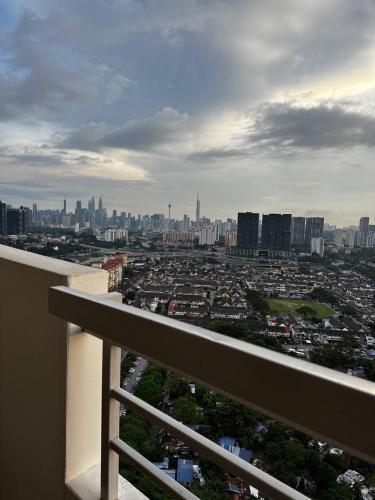 HOMESTAY SENTUL KUALA LUMPUR VIEW KLCC