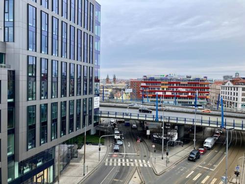 Central Tiny Flat, 1GB WiFi, SMART TV, Air Condition Room Type - One-Bedroom Apartment