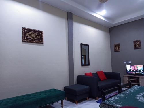 Tunas Homestay & Chalet