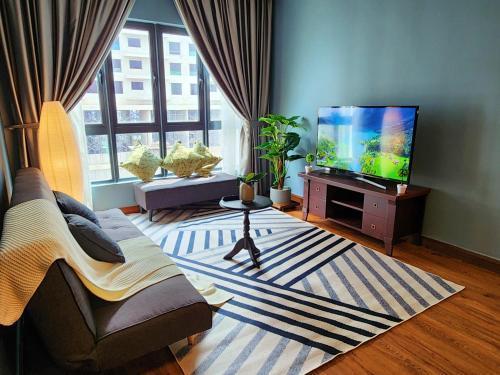 M Centura Sentul KL Fully Air Con Blissful Suite Kuala Lumpur - Tap to explore photos
