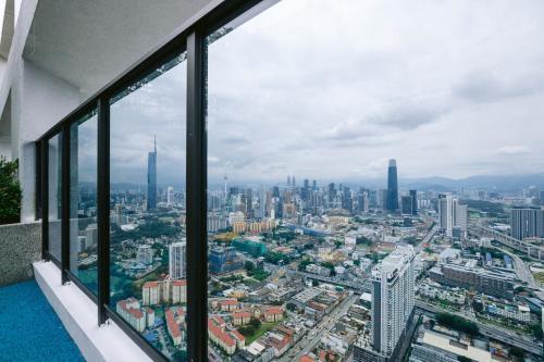 Cosy Ins 2R2B Trion KL (1-6PAX)