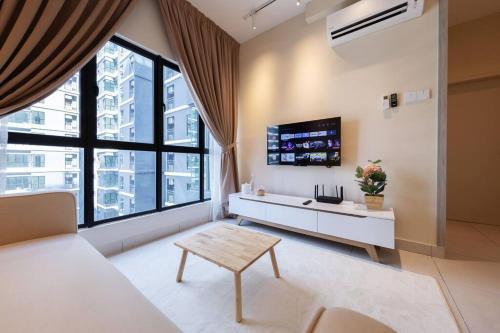 Cozy House Majestic Maxim Cheras Connaught 夜市中文房东 - Tap to explore photos