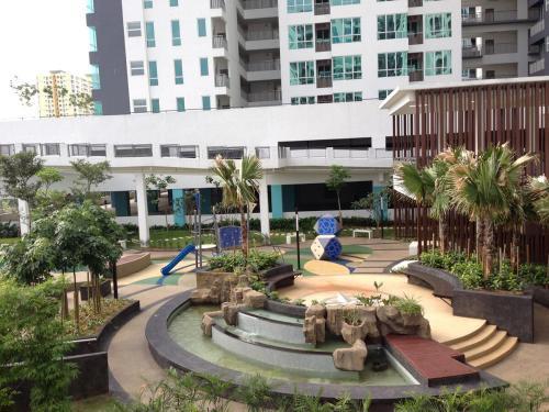 Setapak Central KL - Zetapark Spring Suites