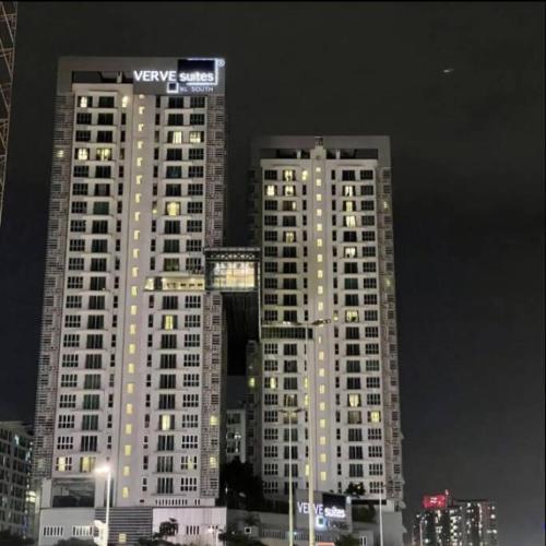 Minimalist Suites 2B2B Verve Suite Old Klang Road Midvalley