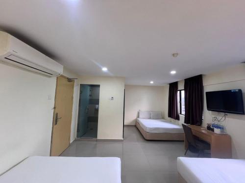 South of The Clouds HOTEL KL Sentral 吉隆坡彩云之南酒店-中央车站店 - Tap to explore photos