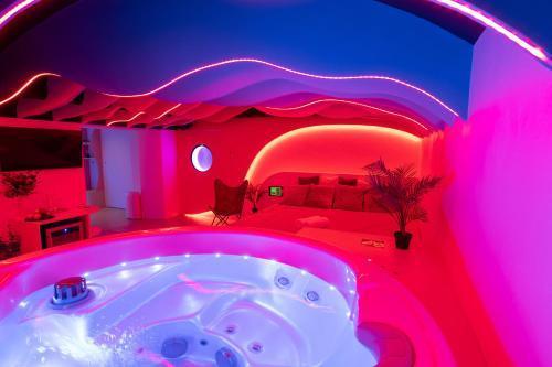 SPA SPA Legerova Room Type - One-Bedroom Apartment