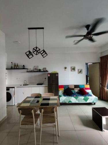 Private Room in Apartment Arte Plus Ampang, Share Unit - Tap to explore photos