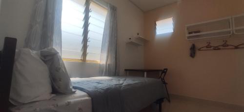 Hostel Room with Private Bathroom